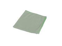 Een Microvezeldoek Cleaninq basic 38x38 cm groen 5 stuks koop je bij Sysdicom BV