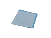 Een Microvezeldoek Cleaninq basic 38x38cm blauw 5 stuks koop je bij Company Supplies