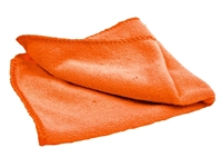 Een Microvezeldoek Nobo oranje koop je bij Company Supplies