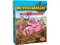 Een Kaartspel Moddervarkens koop je bij economaat.be