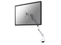 Een Monitorarm Neomounts D750 10-32 inch wit koop je bij Sysdicom BV