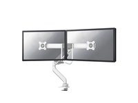 Een Monitorarm Neomounts DS75-450WH2 wit koop je bij Sysdicom BV