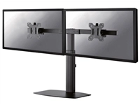 Een Monitorstandaard Neomounts D865D 10-32&quot; zwart koop je bij economaat.be