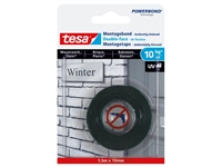 Een Montagetape tesa® Powerbond baksteen dubbelzijdig 1,5mx19mm koop je bij economaat.be