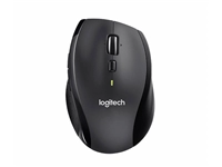 Een Muis Logitech M705 Laser zwart koop je bij Sysdicom BV