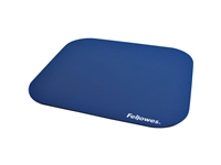 Een Muismat Fellowes standaard 200x228x4mm blauw koop je bij Company Supplies