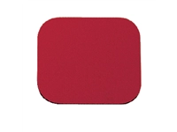 Een Muismat Quantore 230x190x6mm rood koop je bij Sysdicom BV