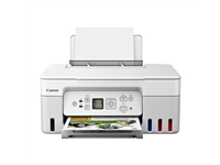 Een Multifunctional inktjet printer Canon PIXMA G3571 wit koop je bij Sysdicom BV