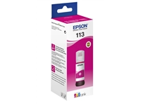 Een Navulinkt Epson 113 EcoTank rood koop je bij Sysdicom BV