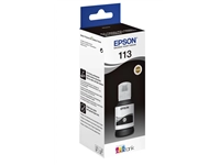 Een Navulinkt Epson 113 EcoTank zwart koop je bij Sysdicom BV