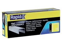 Een Nieten Rapid 13/8 gegalvaniseerd standaard 5000 stuks koop je bij Company Supplies