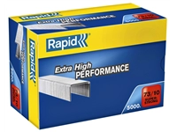 Een Nieten Rapid 73/10 gegalvaniseerd super strong 5000 stuks koop je bij Sysdicom BV