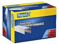 Een Nieten Rapid 73/12 gegalvaniseerd super strong 5000 stuks koop je bij Sysdicom BV