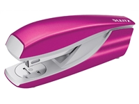 Een Nietmachine Leitz NeXXt Wow metaal 30 vel roze koop je bij Sysdicom BV