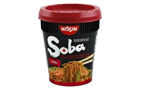 Een Noodles Nissin Soba chili cup koop je bij Sysdicom BV