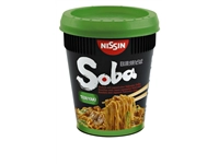 Een Noodles Nissin Soba teriyaki cup koop je bij Sysdicom BV