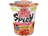 Een Noodles Nissin hot chili spicy cup koop je bij Sysdicom BV