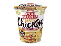 Een Noodles Nissin tasty chicken cup koop je bij Sysdicom BV