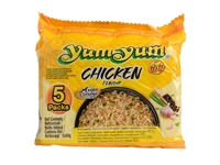 Een Noodles Yum Yum kip bami 5-pack 5x60gr koop je bij Sysdicom BV