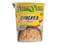 Een Noodles Yum Yum kip bami 70gr koop je bij Sysdicom BV