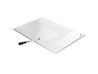 Een Notitiebord Nobo transparant acryl A4 koop je bij Sysdicom BV