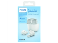 Een Oortelefoon Philips In-ear TWS TAT2236 wit koop je bij Sysdicom BV