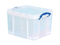 Een Opbergbox Really Useful 35 liter 480x390x310mm koop je bij Sysdicom BV