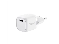 Een Oplader Trust Maxo 20W USB-C wit koop je bij Sysdicom BV