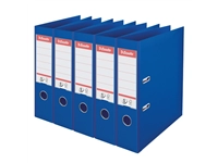 Een Ordner Esselte Vivida No.1 multipack 75mm A4 5 stuks blauw koop je bij Sysdicom BV