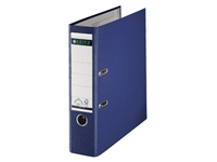 Een Ordner Leitz 1010 180° 80mm PP A4 blauw koop je bij Company Supplies