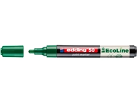 Een Paintmarker edding 50 EcoLine op waterbasis 2-3mm groen koop je bij Onzea