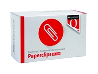 Een Paperclip Quantore R2 32mm kort 100 stuks koop je bij Company Supplies