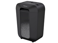 Een Papiervernietiger Fellowes Powershred LX70 snippers 4x40mm zwart koop je bij Sysdicom BV