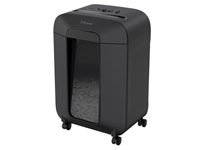 Een Papiervernietiger Fellowes Powershred LX85 snippers 4x40mm zwart koop je bij Company Supplies