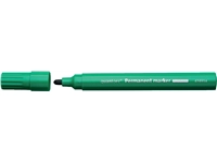 Een Permanent marker Quantore rond 1-1.5mm groen koop je bij Sysdicom BV