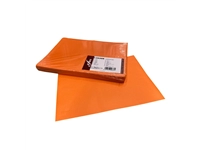 Een Placemat Infibra 1-laags 400x300mm 250 vel oranje I-0636N koop je bij economaat.be