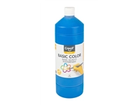 Een Plakkaatverf Creall basic blauw 1000ml koop je bij Sysdicom BV