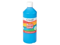 Een Plakkaatverf Creall basic blauw 500ml koop je bij Sysdicom BV