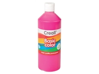 Een Plakkaatverf Creall basic cyclaam 500ml koop je bij Sysdicom BV