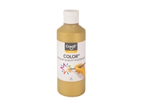 Een Plakkaatverf Creall goud 250ml koop je bij Sysdicom BV