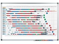 Een Planbord Legamaster premium jaar 53 weken 60x90cm koop je bij Sysdicom BV