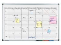 Een Planbord Legamaster premium projectplanner 60x90cm koop je bij Sysdicom BV