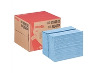 Een Reinigingsdoek WypAll X80 dispenserdoos 1-laags 160 vel blauw 8294 koop je bij Sysdicom BV