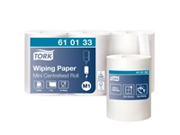 Een Poetspapier Tork M1 Advanced 1-laags 120m wit 610133 koop je bij Company Supplies