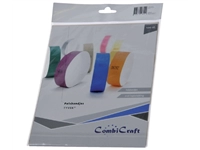 Een Polsband Combicraft Tyvek blauw 100 stuks koop je bij Sysdicom BV