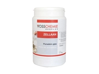 Een Porseleingips Voss zellaan 1kg koop je bij Sysdicom BV