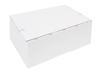 Een Postpakketbox IEZZY 4 305x215x110mm wit koop je bij Sysdicom BV