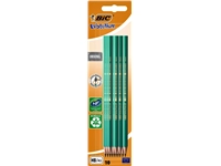 Een Potlood Bic Evolution ecolutions 655 zeshoekig HB blister à 10 stuks koop je bij Sysdicom BV