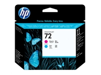 Een Printkop HP C9383A 72 rood + blauw koop je bij Company Supplies