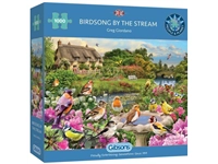 Een Puzzel Gibsons Birdsong by the Stream 1000 stukjes koop je bij economaat.be